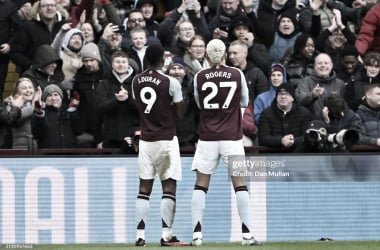 El Aston Villa baila al Manchester City al ritmo de Durán y Rogers