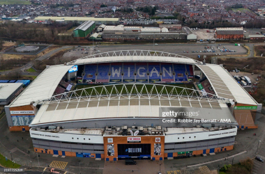 Wigan Athletic 0-0 Leyton Orient: Wasteful Latics pay price as points shared in precarious clash