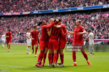 El Bayern gana, pero la fiesta deberá esperar