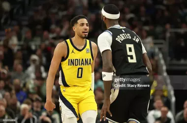 Los Pacers arrasan a los Bucks en Milwaukee y ponen la serie 3-1