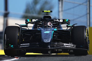 Antonelli consigue su primera Pole en Miami