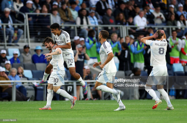 San Diego FC's Andres Dreyer (Credit: David Berding)
