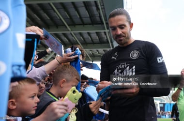 Enzo Maresca set to give Jack Grealish the chance to impress on Manchester City's pre-season tour