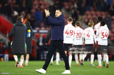 Photo by Matt Watson/Southampton FC via Getty Images