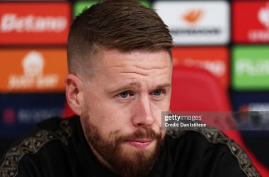Malmö captain Pontus Jansson (Photo by Dan Istitene/Getty Images)