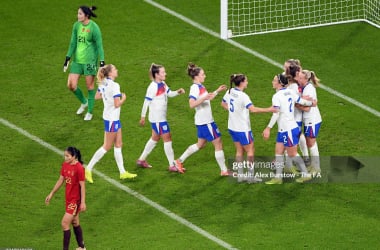  (Photo by Alex Burstow - The FA/The FA via Getty Images)