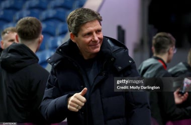 Palace head to Craven Cottage looking for another three points.(Photo by Molly Darlington/Getty Images)