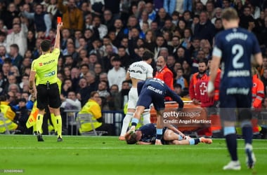 Fran Garcia dismissed. (Photo by Angel Martinez/Getty Images)