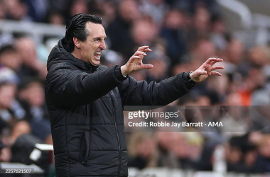 Emery still refuses to believe Aston Villa are in the title race following win over Newcastle United