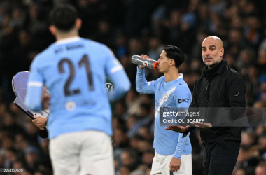 Guardiola: Of course I'll thank Mourinho for helping Man City qualify for last 16