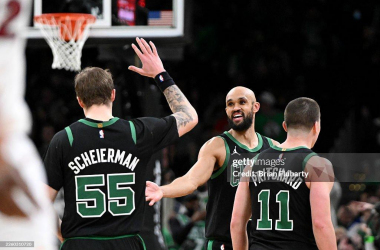 Celtics Pull Off Major Comeback Against Heat