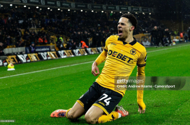 Wolves 2-2 Arsenal: Arsenal stumble in Premier League title race as two-goal lead blown to relegation-threatened Wolves