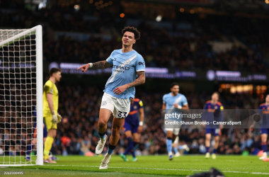 Man City 2-1 Newcastle United: O'Reilly double passes pressure to Arsenal in Premier League title race
