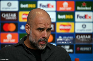 Man City need to play "perfect" game against Real Madrid, vows Guardiola