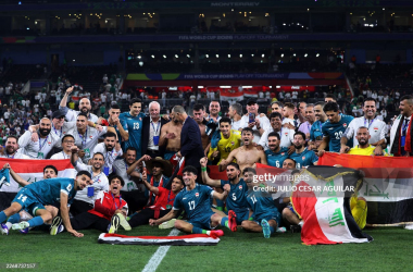The Lions Roar Back: Iraq 2026 World Cup Preview