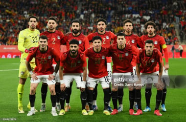 Mohamed Salah captains as Egypt announce World Cup squad - VAVEL ...