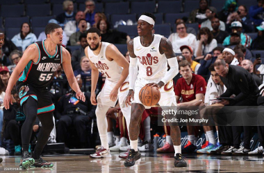 Memphis Home Season Ends with 142-126 Loss to the Cavaliers