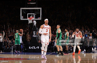 Josh Hart Seals Knicks Win in Tatum's Return to MSG