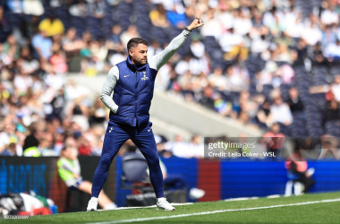 Ho declares Tottenham 'the better team by a mile' against United
