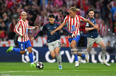 Gabriel Martinelli confident Arsenal will reach UCL final