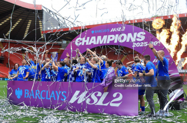 WSL2 Final Day Report: Birmingham champions, Palace promoted as Charlton crumble into third