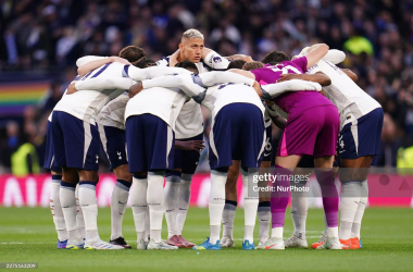 Tottenham 1-1 Leeds: Post-Match Tottenham Player Ratings