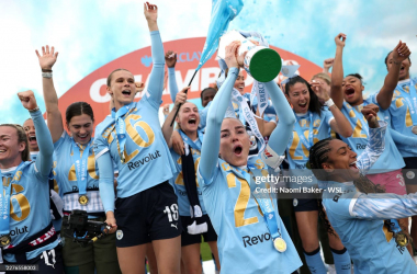 Four things we learnt from the WSL's final day