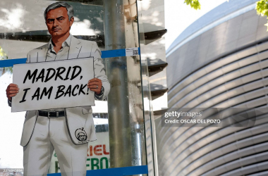 Mourinho back in Madrid: Fighting modern football together