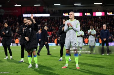 How Bournemouth Suffocated City’s Title Dream - VAVEL International