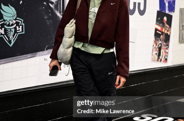 Raquel Carrera makes history in WNBA debut with New York Liberty