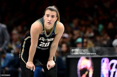 Sabrina Ionescu makes season debut for Liberty after injury