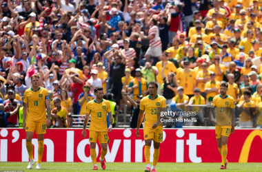USA 2-0 Australia: Australia Player Ratings