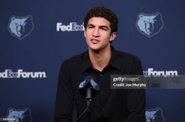 Karim López Makes NBA Draft History for Mexico