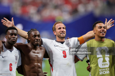 Thomas Tuchel "very impressed" as England overcome DR Congo