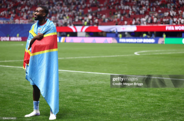 DR Congo rewrite their World Cup legacy despite narrow England defeat