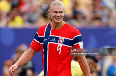 Marc Guehi: Erling Haaland will be up for it in England World Cup clash