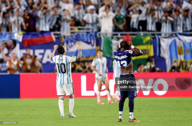 Argentina 3-2 Cape Verde (AET): Underdogs come close to upset in knockout clash for the ages
