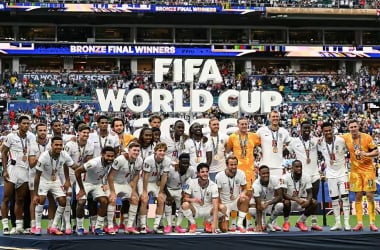 Francia-Inghilterra 4-6. Spettacolo e rimonta sfiorata nella finalina