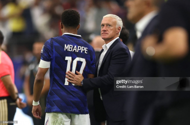 France 0-2 Spain: France player ratings as Deschamps' side dumped out of the World Cup