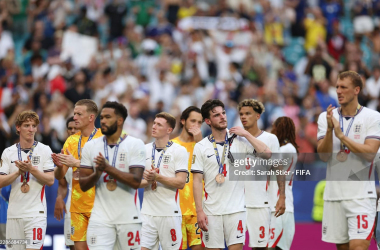 France 4-6 England: England player ratings as Three Lions claim bronze