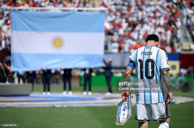 Shades of Italia 90 give Argentina a gaze into a tricky future without Lionel Messi