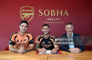 Arsenal news: Tzolis and Dowman shine in pre-season, while 'warrior' Guimaraes is ready to make history