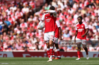 Preseason has shown why Arsenal needed to strengthen with Bruno Guimaraes signing - analysis from 2-3 defeat to Borussia Dortmund