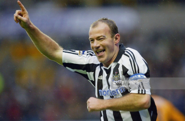 Alan Shearer becomes the first player inducted into the Premier League Hall of Fame