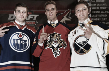 Análisis al 2014 NHL Draft