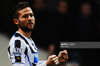 How Newcastle United never found a replacement for Yohan Cabaye