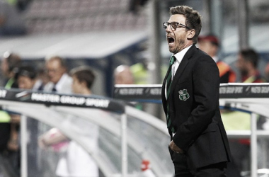 La Fiorentina contacta con Eusebio Di Francesco