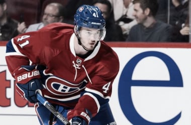 Paul Byron seguirá en los Canadiens