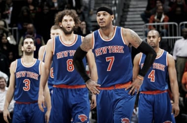 Los Knicks vuelven a ser la franquicia más valorada