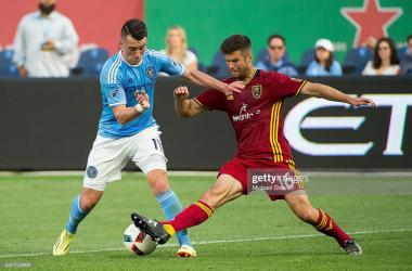 NYCFC vs Real Salt Lake preview: How to watch, team news, kickoff time, predicted lineups and ones to watch